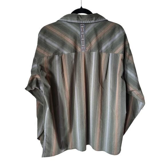 VTG Patagonia Collectible Men’s Y2K King Snake Rhythm Rare Shirt Mens Size L - Picture 2 of 9